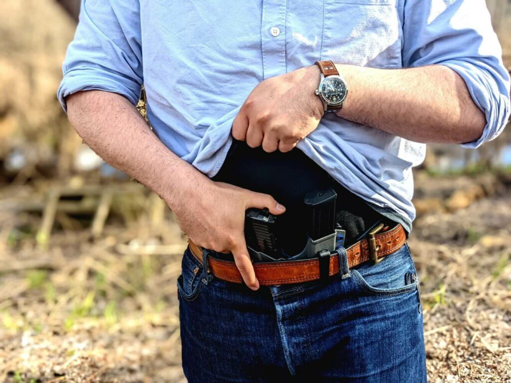 Appendix carry