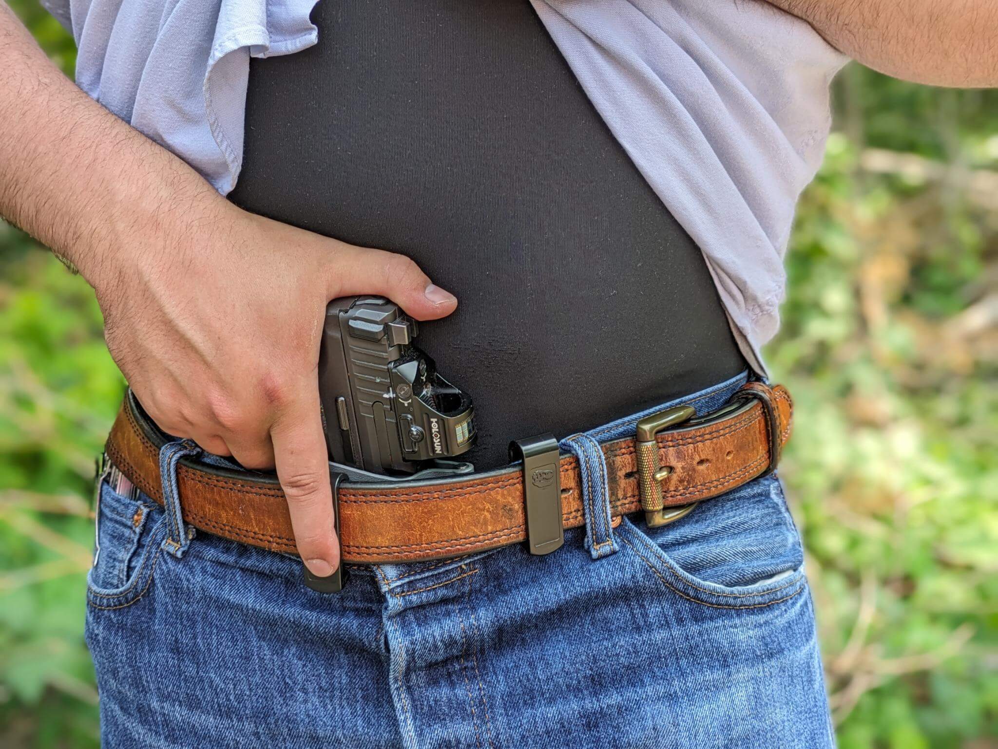 concealed carry